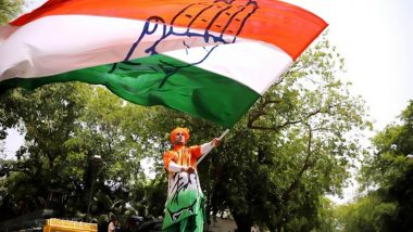 Riding on Anti-Incumbency, Congress Finally Captures Telangana